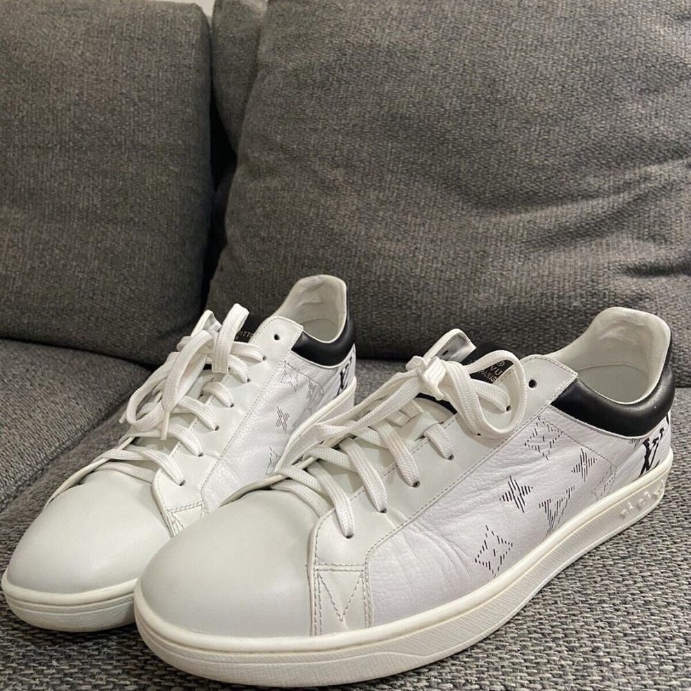 Louis Vuitton Luxembourg Sneaker